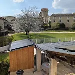Holiday home Charentais Avec Piscine Chauffee, Jardin, Equip. Bebe Et Recharge Electrique - Proche Perigord - Fr-1-653-7 Charras