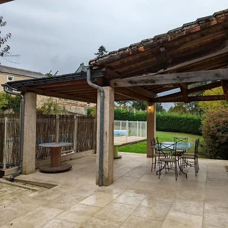 Charentais Avec Piscine Chauffee, Jardin, Equip. Bebe Et Recharge Electrique - Proche Perigord - Fr-1-653-7