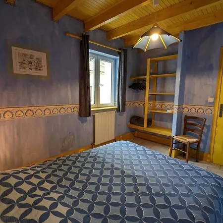 度假居 Charentais Avec Piscine Chauffee, Jardin, Equip. Bebe Et Recharge Electrique - Proche Perigord - Fr-1-653-7 *