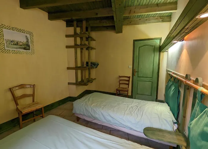 Vakantiehuis Charentais Avec Piscine Chauffee, Jardin, Equip. Bebe Et Recharge Electrique - Proche Perigord - Fr-1-653-7